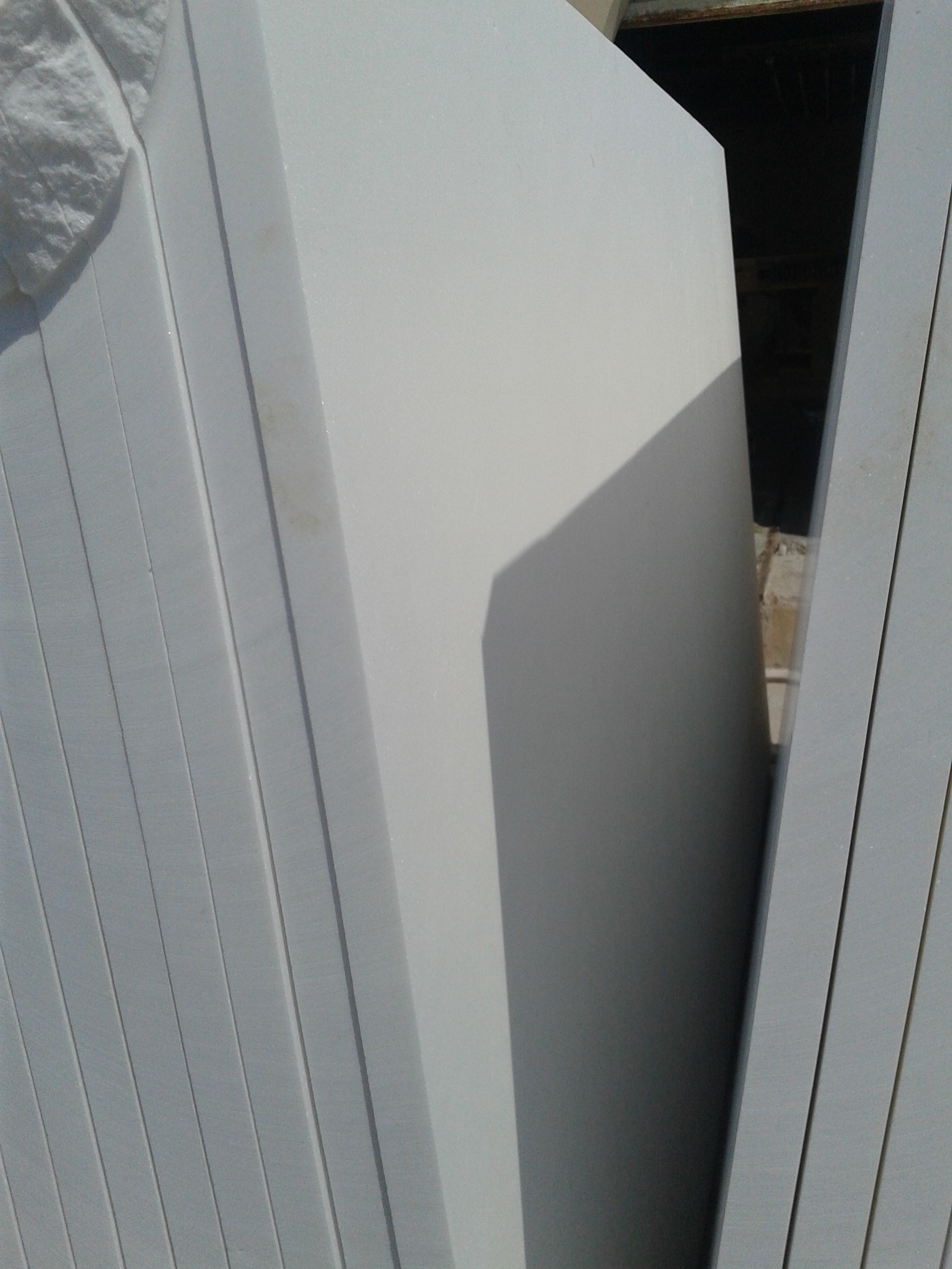 PURE THASSOS A1 CLASS – GREEK WHITE MARBLE