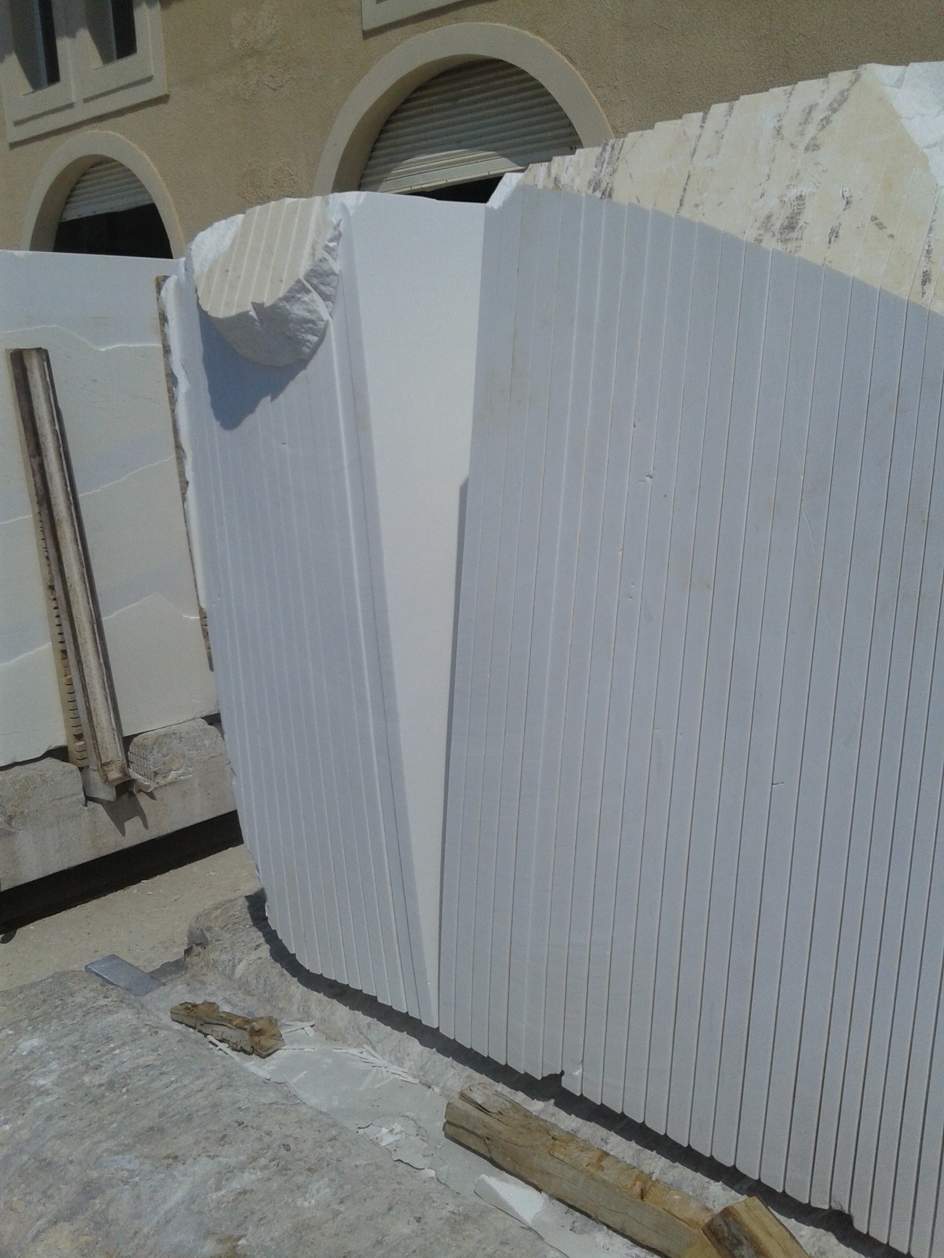PURE THASSOS A1 CLASS – QUALITY GREEK WHITE MARBLE — Greek marble, factory direct