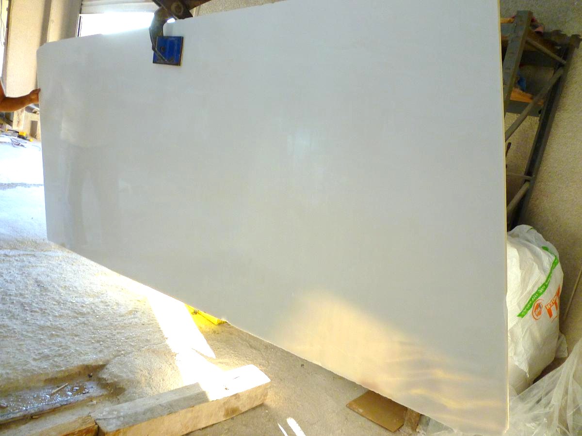 PURE THASSOS A1 CLASS – QUALITY GREEK WHITE MARBLE — Greek marble, factory direct