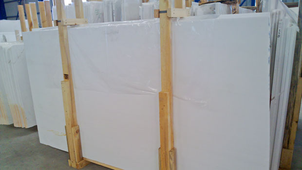 PURE THASSOS A1 CLASS – QUALITY GREEK WHITE MARBLE — Greek marble, factory direct