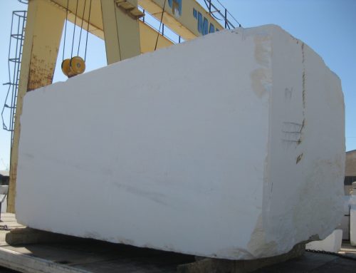 W- THASSOS PURE WHITE MARBLE – BLOCKS