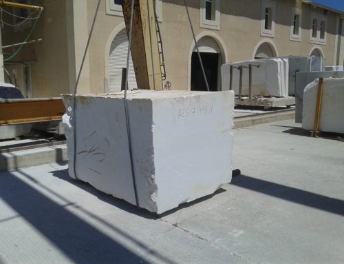 W-THASSOS PURE WHITE MARBLE – BLOCKS
