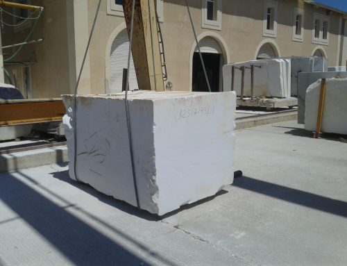 THASSOS BLOCKS