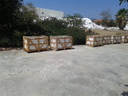 Tiles — Greek marble, factory direct