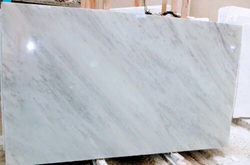 BIANCO VENATO HONED — Greek marble, factory direct