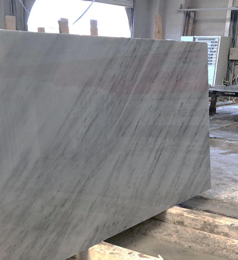 BIANCO VENATO — Greek marble, factory direct