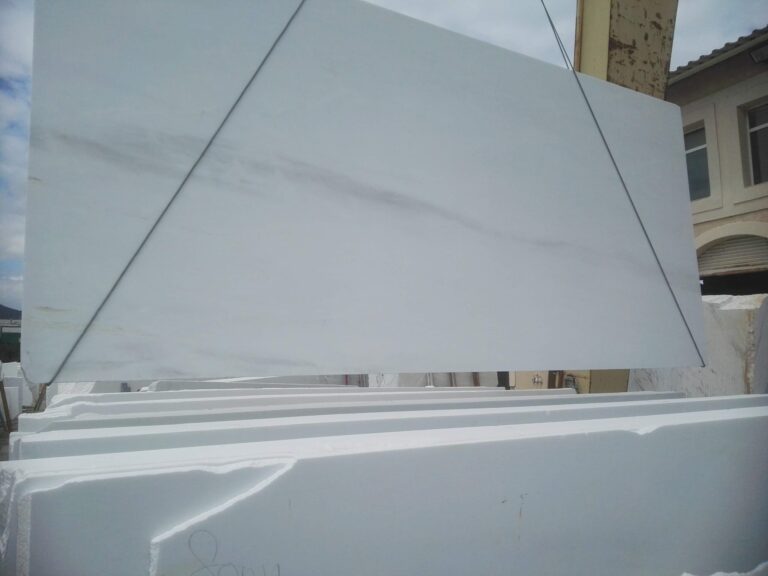 OLYMPUS MARBLE White