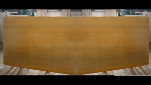 RASTY NAIL — Greek marble, factory direct