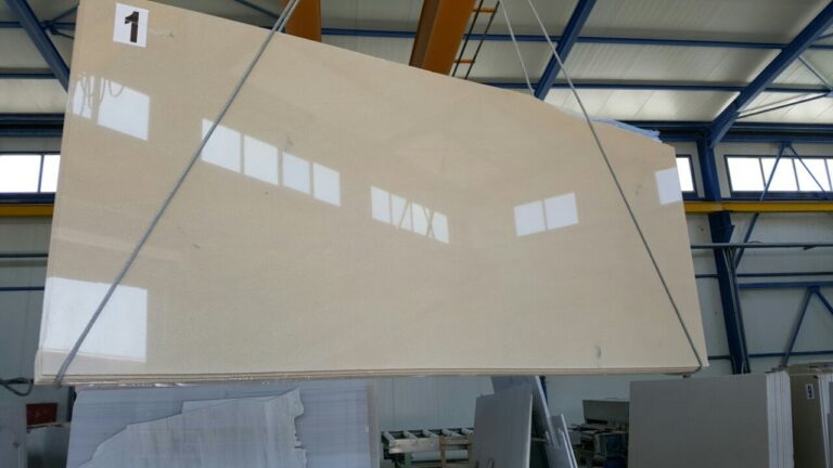 Finish Polish Slabs — Greek marble, factory direct