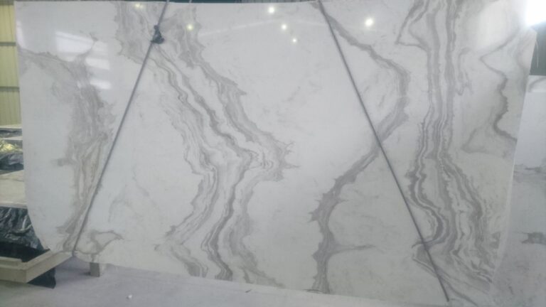 WATERFALL — Greek marble, factory direct
