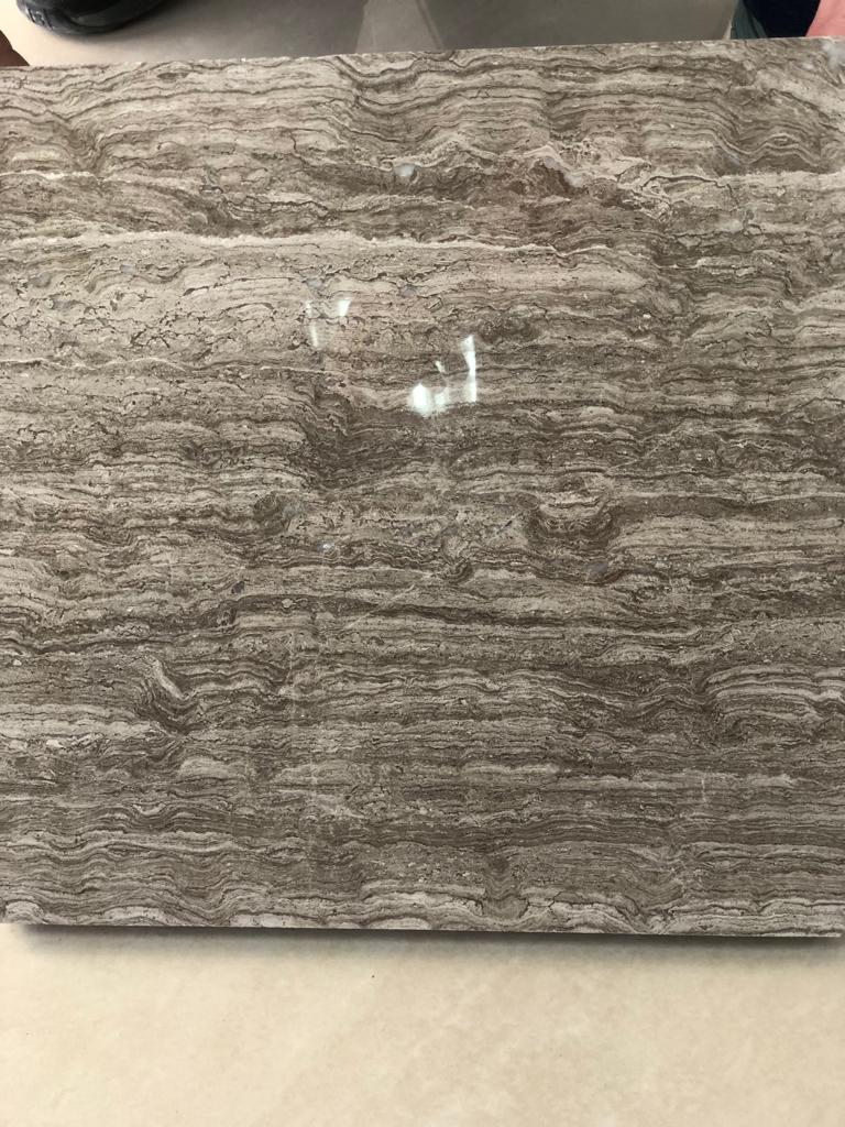 Eagle Marble, beige, brown Polished Slabs — Greek marble, factory direct