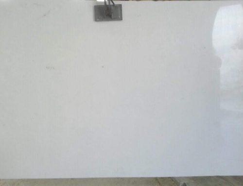 Thassos White Polished Marble Slabs Cheap Price A4