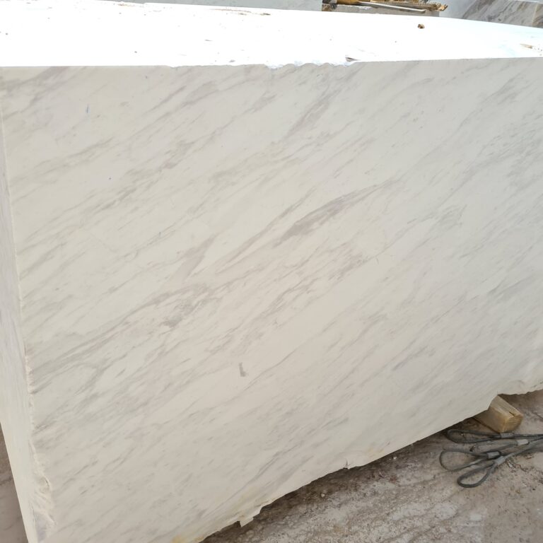 Volakas White Greek Marble type 2