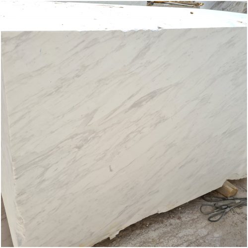 Volakas White Greek Marble type 2