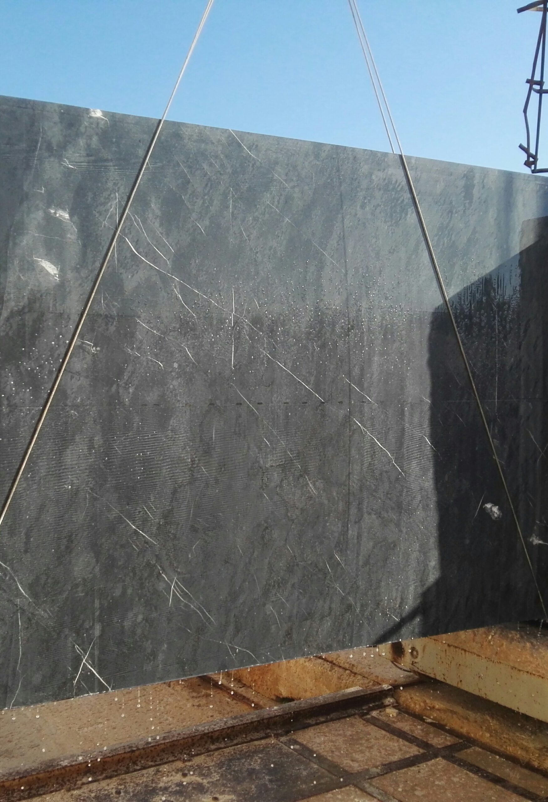 Black Galaxy Marble Polished Slabs — Greek marble, factory direct