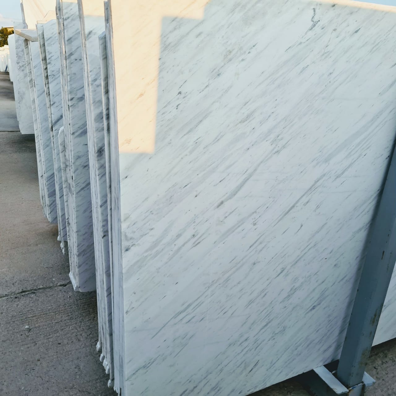 Polaris White Marble,Polaris Marble,Makedonski Polaris Marble,Polaris Classic Marble,White Polaris Marble,Prilep White Marble, Yugoslavia White Marble
