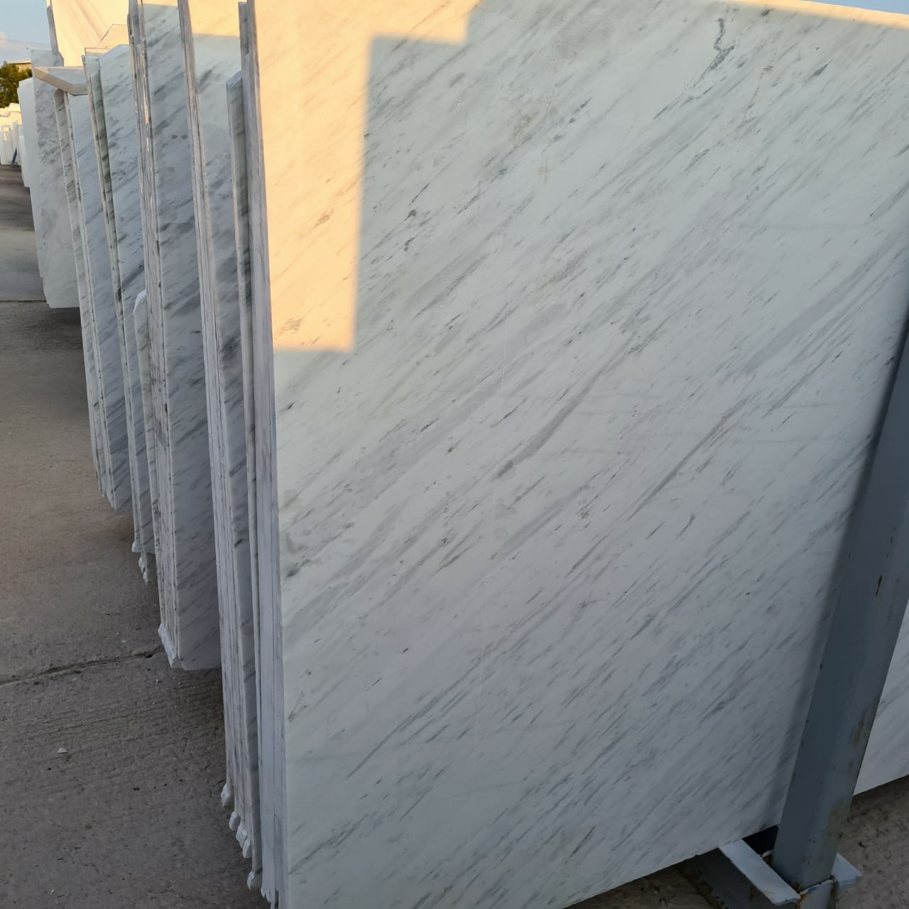 Polaris White Marble,Polaris Marble,Makedonski Polaris Marble,Polaris Classic Marble,White Polaris Marble,Prilep White Marble, Yugoslavia White Marble