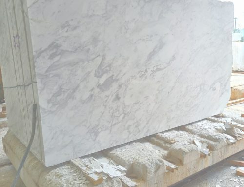 Volakas Marble Type 5
